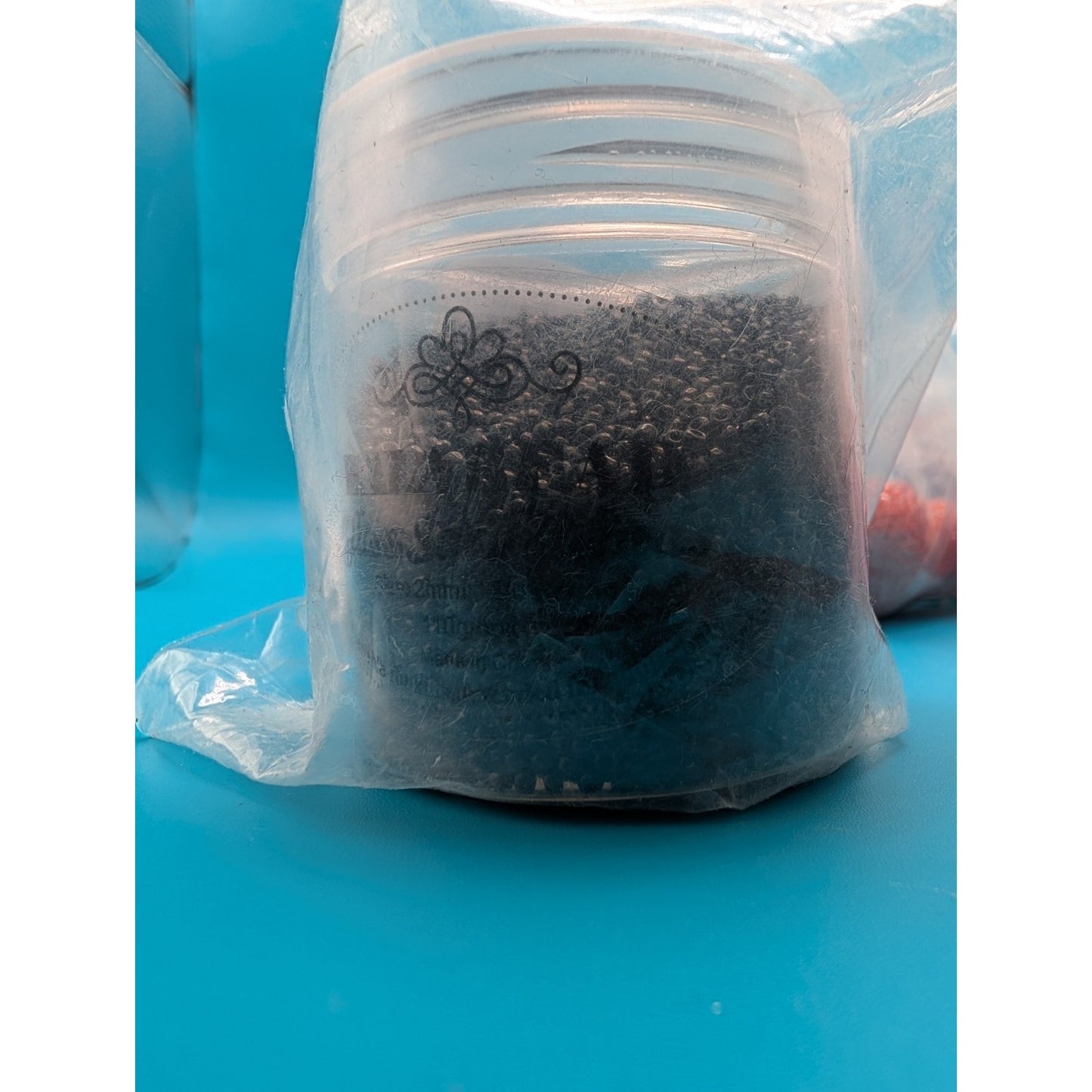Balabead Glass Seed Beads 2mm 12/0 Round, (11) 140g Tubs