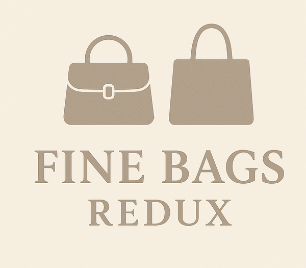 Fine Bags Redux