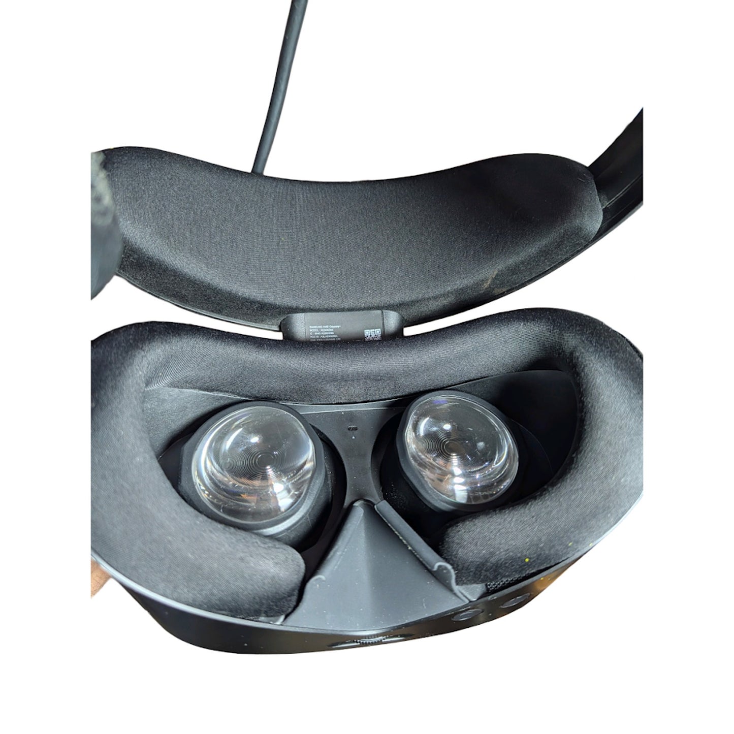Samsung HMD Odyssey + Windows Mixed Reality Headset - Black (XE800ZBA-HC1US)